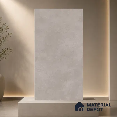 Plain Tile TL 11081 | 4 ft x 2 ft Matte Finish Vitrified Tile - 9 mm