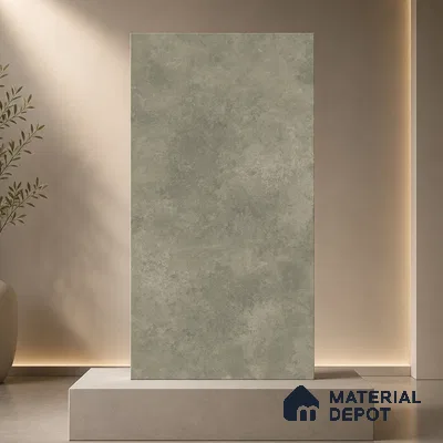 Plain Tile TL 11082 | 4 ft x 2 ft Matte Finish Vitrified Tile - 9 mm