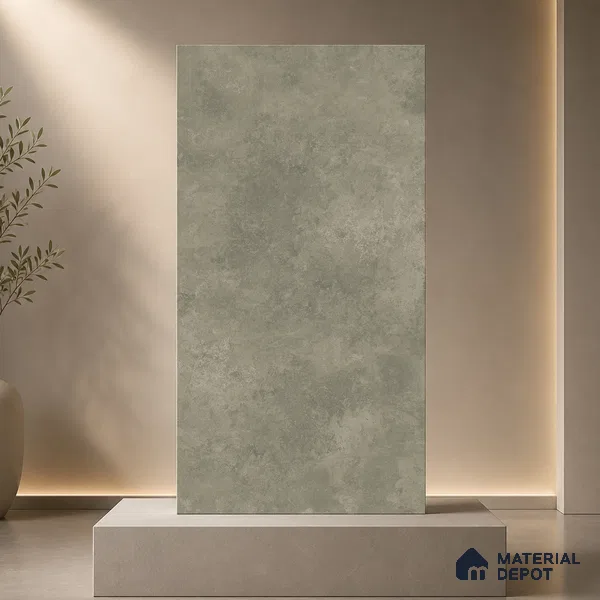 Plain Tile TL 11082 | 4 ft x 2 ft Matte Finish Vitrified Tile - 9 mm