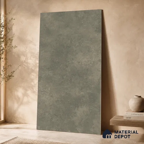 Plain Tile TL 11082 | 4 ft x 2 ft Matte Finish Vitrified Tile - 9 mm