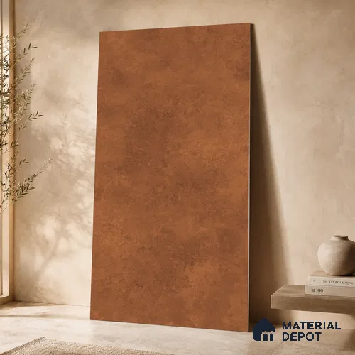 Plain Tile TL 11087 | 4 ft x 2 ft Matte Finish Vitrified Tile - 9 mm