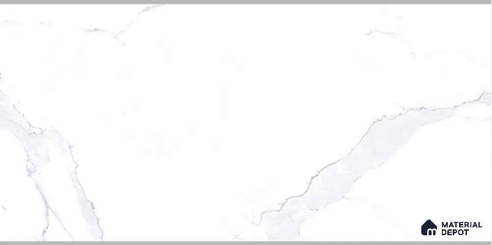 Marble Look Wall Tile TL 11353 203 Light 2 ft x 1 ft Glossy Finish Ceramic Tile - 9 mm