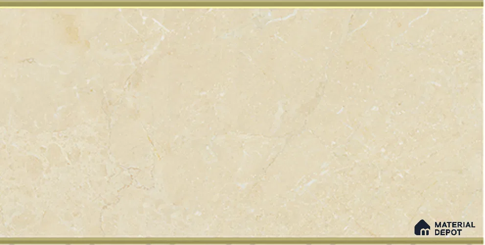Marble Look Wall Tile TL 11356 206 Light 2 ft x 1 ft Glossy Finish Ceramic Tile - 9 mm