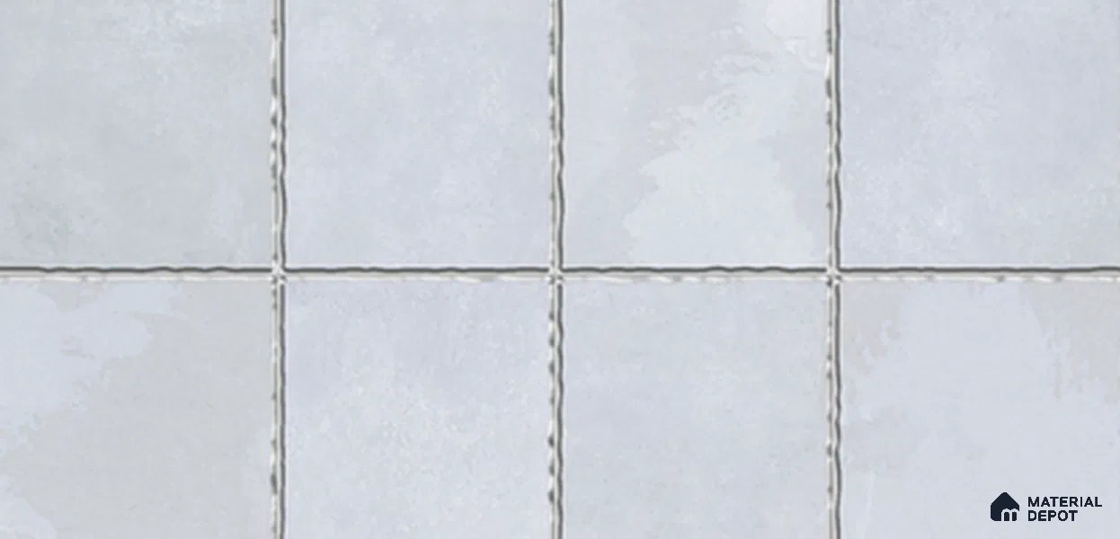 Patterned Look Wall Tile TL 11358 209 Light 2 ft x 1 ft Glossy Finish Ceramic Tile - 9 mm