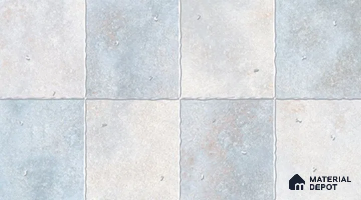 Stone Look Wall Tile TL 11364 223 Silver Light 2 ft x 1 ft Glossy Finish Ceramic Tile - 9 mm