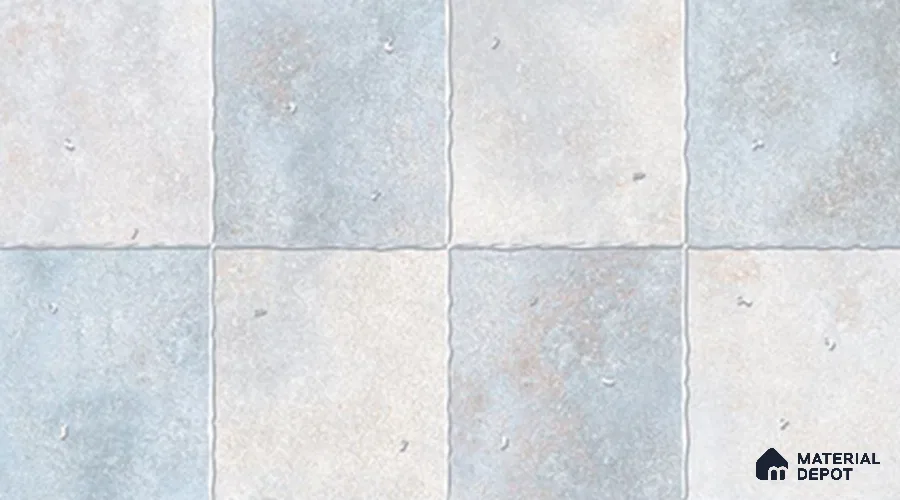 Stone Look Wall Tile TL 11364 223 Silver Light 2 ft x 1 ft Glossy Finish Ceramic Tile - 9 mm