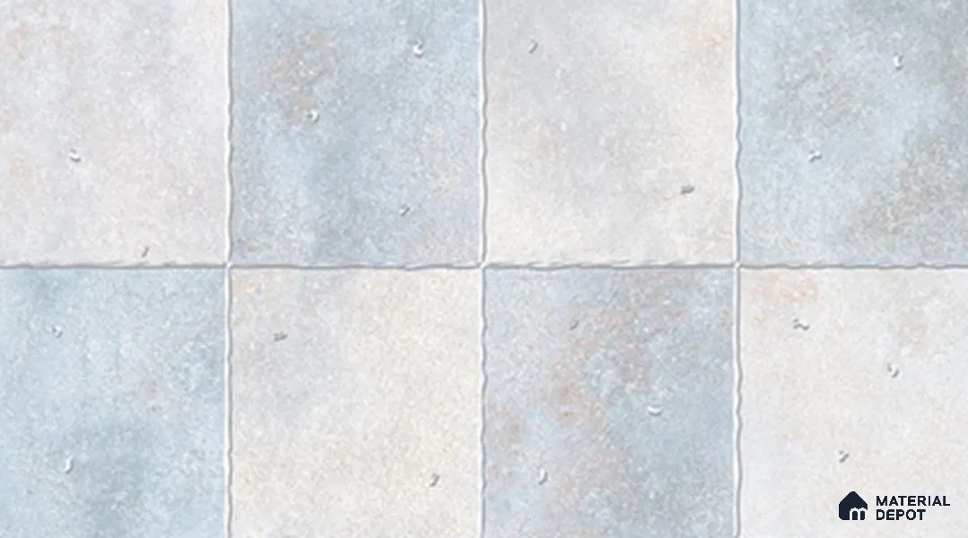 Stone Look Wall Tile TL 11364 223 Silver Light 2 ft x 1 ft Glossy Finish Ceramic Tile - 9 mm