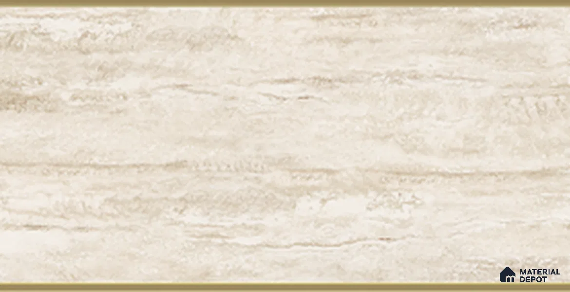 Marble Look Wall Tile TL 11369 232 Light 2 ft x 1 ft Glossy Finish Ceramic Tile - 9 mm