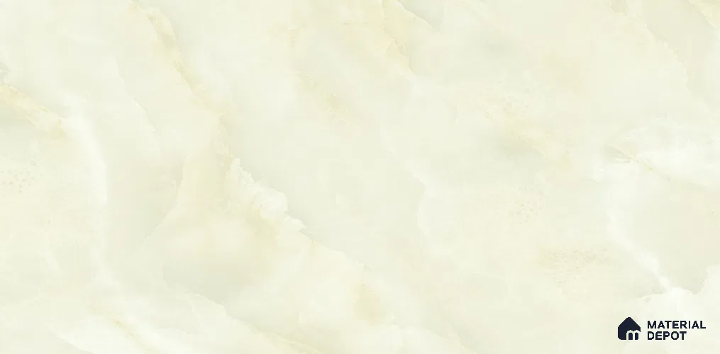 Marble Look Wall Tile TL 11370 256 Light 2 ft x 1 ft Glossy Finish Ceramic Tile - 9 mm