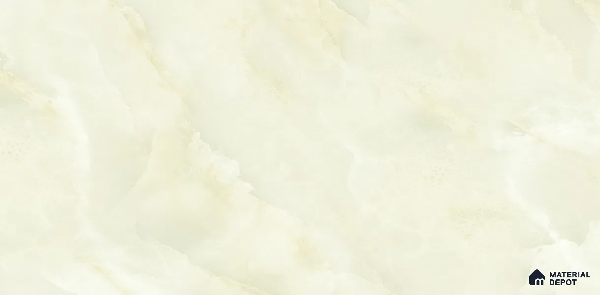 Marble Look Wall Tile TL 11370 256 Light 2 ft x 1 ft Glossy Finish Ceramic Tile - 9 mm