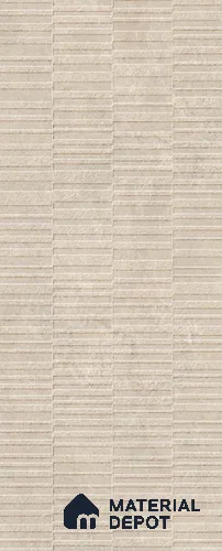Punch Look Wall Tile TL 11376 D 8002 Decor 4 ft x 2 ft Matte Finish Porcelain Tile - 9 mm
