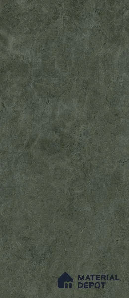Stone Wall & Floor Tile TL 11377 C Black 4 ft x 2 ft Matte Finish Porcelain Tile - 9 mm | Suitable for Living Room, Dining, Feature / Accent Walls
