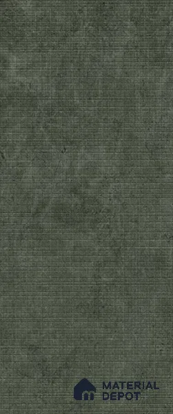 Marble & Punch Wall Tile TL 11377 D Black 4 ft x 2 ft Matte Finish Porcelain Tile - 9 mm | Suitable for Living Room, Dining, Feature / Accent Walls
