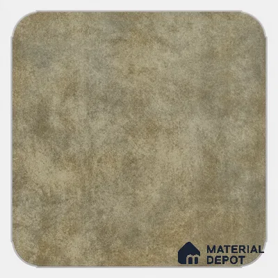 Olive Grey Floor & Wall Octagon Tile TL 11427 D 20 inch x 20 inch Matte Finish Porcelain Tile - 9 mm | Suitable For Balcony, Kitchen, Dining Area, Bedroom