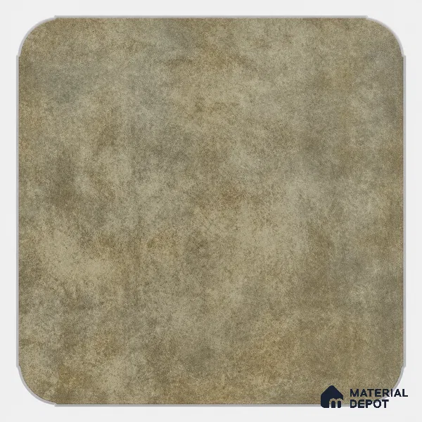 Olive Grey Floor & Wall Octagon Tile TL 11427 D 20 inch x 20 inch Matte Finish Porcelain Tile - 9 mm | Suitable For Balcony, Kitchen, Dining Area, Bedroom