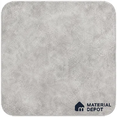 Silver Grey Floor & Wall Octagon Tile TL 11427 F 20 inch x 20 inch Matte Finish Porcelain Tile - 9 mm | Suitable For Balcony, Kitchen, Dining Area, Bedroom