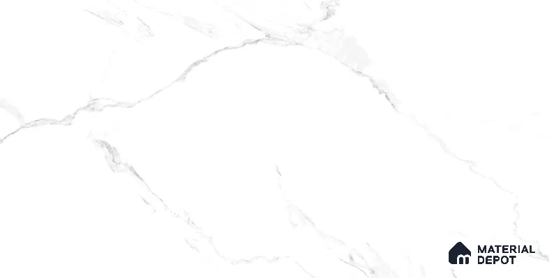 Marble Tile TL 11429 | 4 ft x 2 ft Glossy Finish Vitrified Tile - 9 mm