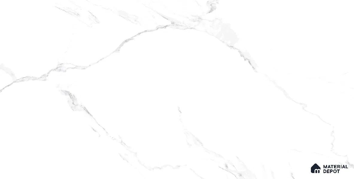 Marble Tile TL 11429 | 4 ft x 2 ft Glossy Finish Vitrified Tile - 9 mm