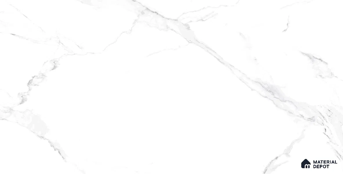 Marble Tile TL 11429 | 4 ft x 2 ft Glossy Finish Vitrified Tile - 9 mm