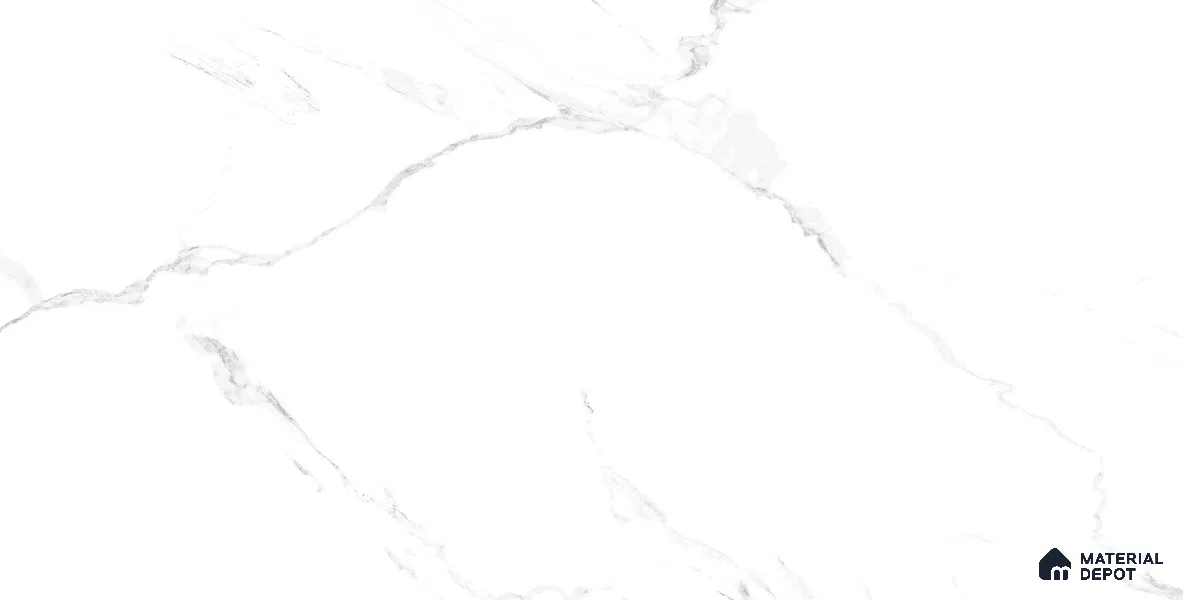 Marble Tile TL 11429 | 4 ft x 2 ft Glossy Finish Vitrified Tile - 9 mm