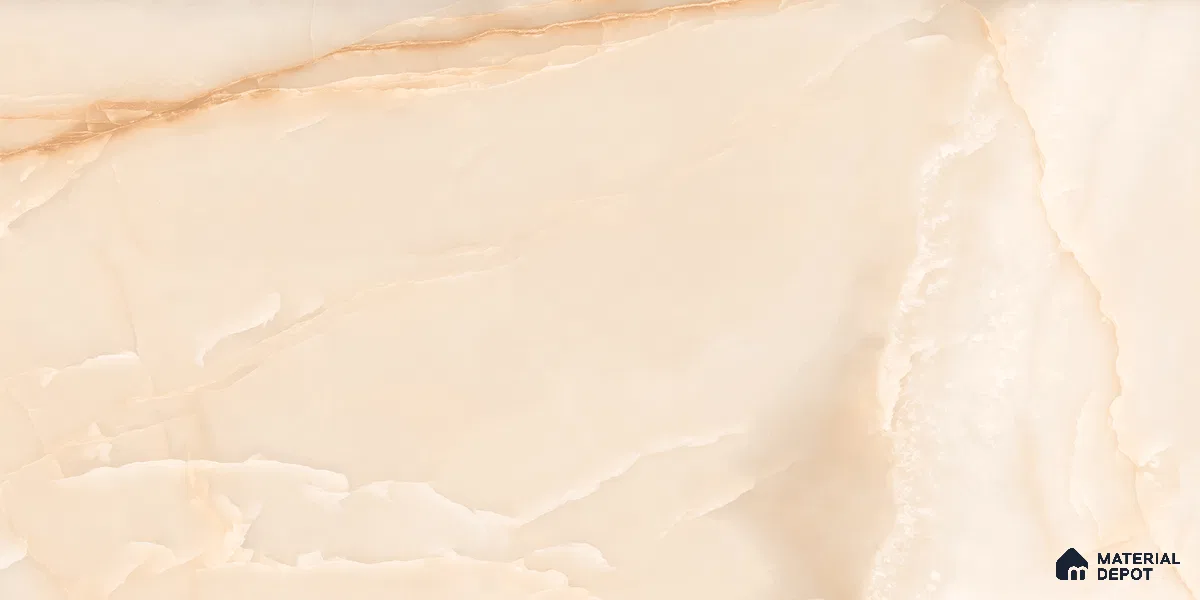 Marble Tile TL 11438 | 4 ft x 2 ft Glossy Finish Vitrified Tile - 9 mm
