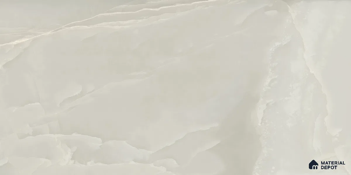 Marble Tile TL 11440 | 4 ft x 2 ft Glossy Finish Vitrified Tile - 9 mm
