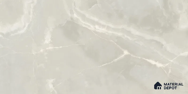 Marble Tile TL 11440 | 4 ft x 2 ft Glossy Finish Vitrified Tile - 9 mm