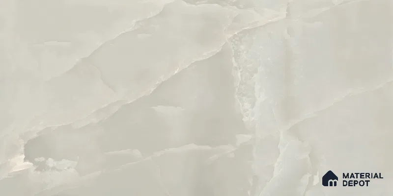 Marble Tile TL 11440 | 4 ft x 2 ft Glossy Finish Vitrified Tile - 9 mm