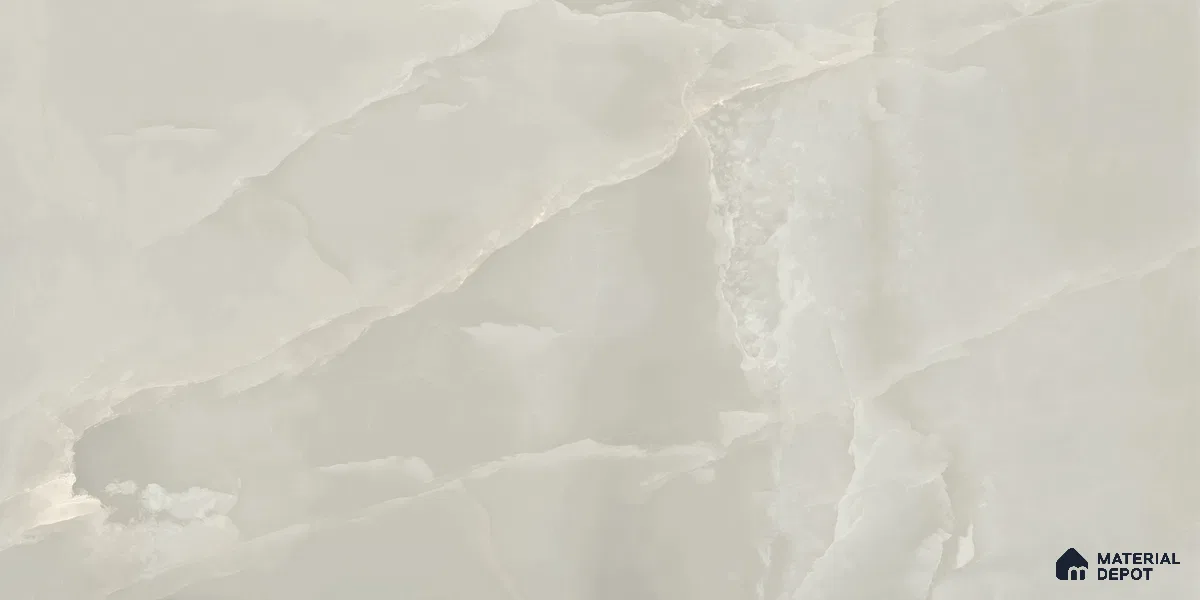 Marble Tile TL 11440 | 4 ft x 2 ft Glossy Finish Vitrified Tile - 9 mm