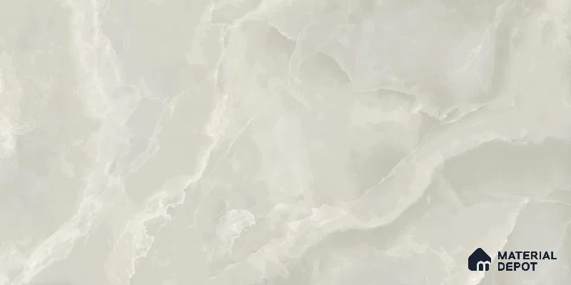 Marble Tile TL 11440 | 4 ft x 2 ft Glossy Finish Vitrified Tile - 9 mm