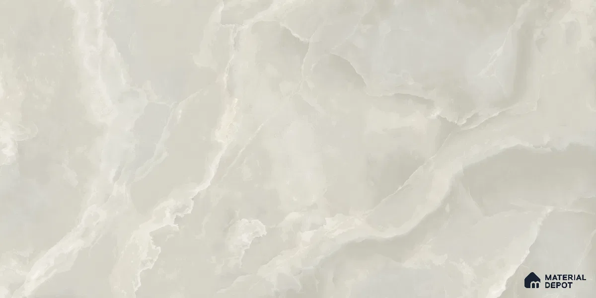 Marble Tile TL 11440 | 4 ft x 2 ft Glossy Finish Vitrified Tile - 9 mm