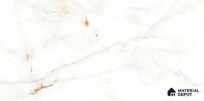 Marble Tile TL 11445 | 4 ft x 2 ft Glossy Finish Vitrified Tile - 9 mm