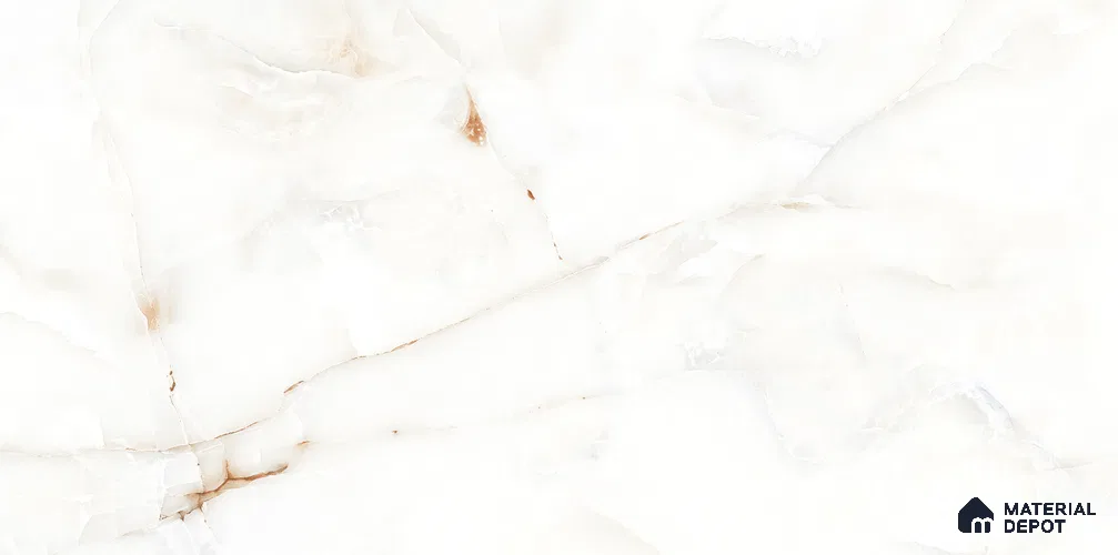 Marble Wall & Floor Tile TL 11445 4 ft x 2 ft Glossy Finish Vitrified Tile - 9 mm | Suitable For Living Room, Bedroom, Dining