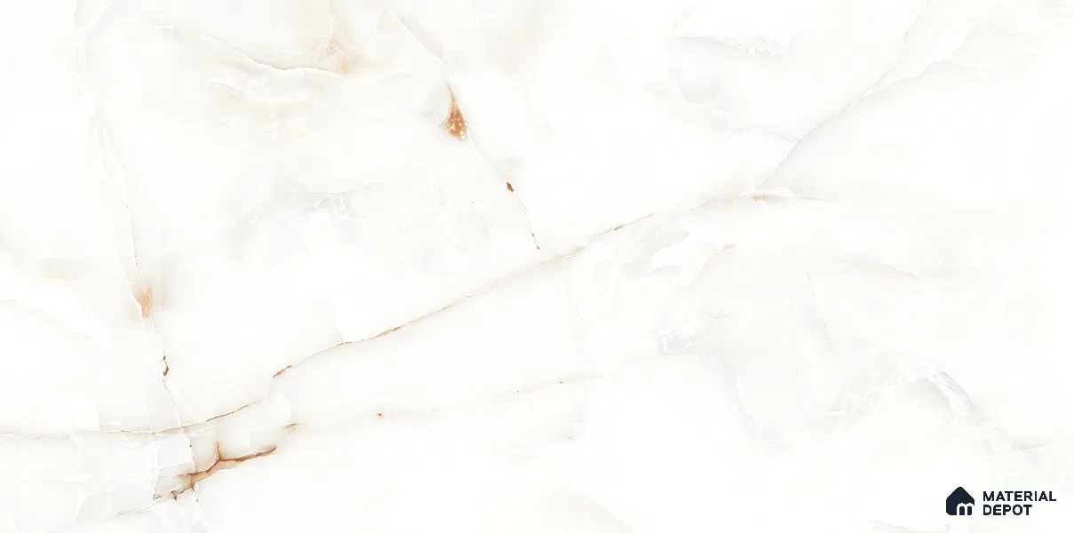 Marble Tile TL 11445 | 4 ft x 2 ft Glossy Finish Vitrified Tile - 9 mm