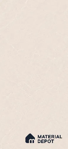 Marble Wall & Floor Tile TL 11447 B Cream 4 ft x 2 ft Matte Finish Vitrified Tile - 9 mm | Suitable For Living Room, Bedroom, Kitchen