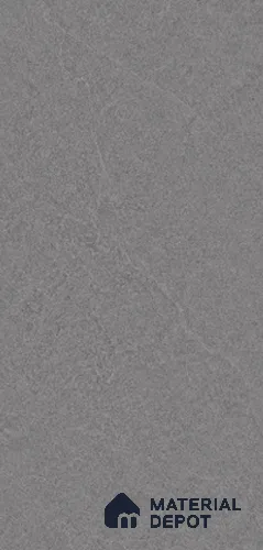 Stone Wall & Floor Tile TL 11447 D Grey 4 ft x 2 ft Matte Finish Vitrified Tile - 9 mm | Suitable for Living Room, Dining, Feature / Accent Walls