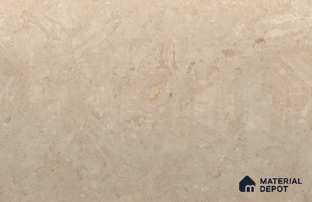 Large Format Marble Floor & Wall Tile TL 11489 B Cratic Beige 6 ft x 4 ft Vitrified Glossy Finish - 9 mm | 4 Random Design | Suitable for Living Room, Bedroom, Dining & Office | Adhesive and Spacers Must be Used During Installation