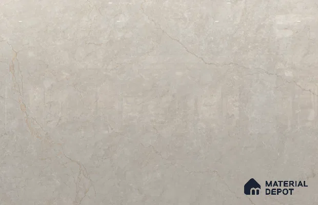 Large Format Marble Floor & Wall Tile TL 11500 C Stillstone Verde 6 ft x 4 ft Vitrified Glossy Finish - 9 mm | 4 Random Design | Suitable for Living Room, Bedroom, Dining & Office | Adhesive and Spacers Must be Used During Installation