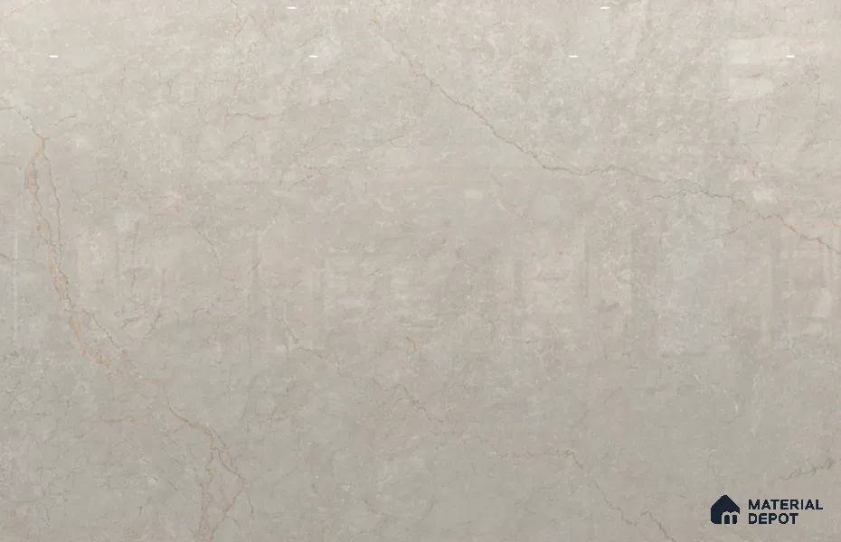 Large Format Marble Floor & Wall Tile TL 11500 C Stillstone Verde 6 ft x 4 ft Vitrified Glossy Finish - 9 mm | 4 Random Design | Suitable for Living Room, Bedroom, Dining & Office | Adhesive and Spacers Must be Used During Installation