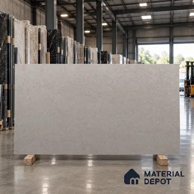 Marble Wall & Floor Tile TL 11505 C Grey 6 ft x 4 ft Rustic Finish Vitrified Tile - 9 mm | 4 Random Designs | Suitable For Living Room, Bedroom, Dining Area