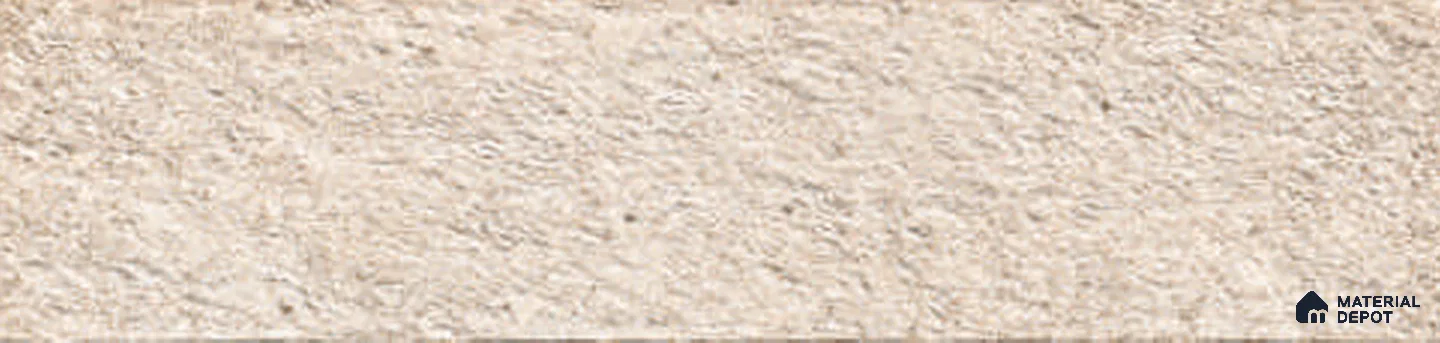 Subway Wall Tile TL 11506 B Fruna Argilla 10 inc x 2 inc Vitrified Whitebody Digimatt Finish - 8 mm | Suitable for Kitchen & Bathroom | Minimum 3 mm Spacer is Mandatory