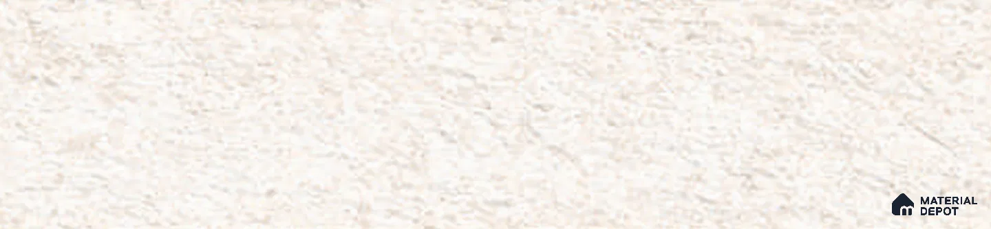 Subway Wall Tile TL 11506 D Fruna Bianco 10 inc x 2 inc Vitrified Whitebody Digimatt Finish - 8 mm | Suitable for Kitchen & Bathroom | Minimum 3 mm Spacer is Mandatory