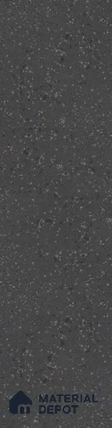 Terrazzo Kitchen Counter Top Slab TL 11509 Mozeco Midnight 8 ft x 3 ft Full Body Glossy Finish - 15 mm | Suitable for Table Top & Window Frame | Adhesive and Spacers Must be Used During Installation