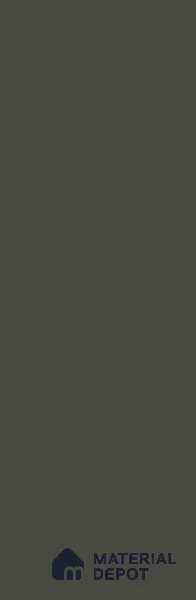 Plain Counter Top Slab TL 11513 G Olive 8 ft x 2.6 ft Full Body Vitrified Matte Finish - 15 mm | Suitable For Counter Top, Dining Table Top & Window Frame