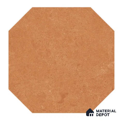 Subway Floor & Wall Tile TL 11526 Retro Brown 8 inc x 8 inc Anti Skid Vitrified Whitebody Digimatt Finish - 8.5 mm | Suitable for Kitchen & Bathroom | Minimum 3 mm Spacer is Mandatory