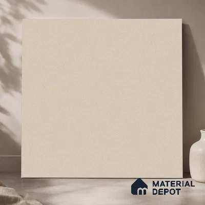 Terrazzo Salt & Paper Tile TL 11647 Sahara Veil | 2 ft x 2 ft Matte Finish Full Body Vitrified Wall & Floor Tile - 9 mm | Suitable For Bathroom, Balcony, Courtyard