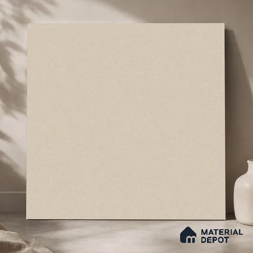 Terrazzo Salt & Paper Tile TL 11647 Sahara Veil | 2 ft x 2 ft Matte Finish Full Body Vitrified Wall & Floor Tile - 9 mm | Suitable For Bathroom, Balcony, Courtyard