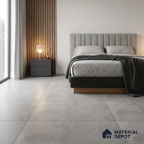 Stone Tile TL 11648 C | 4 ft x 2 ft Carving Matte Finish Vitrified Tile - 9 mm