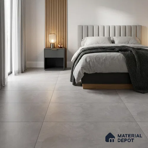Stone Tile TL 11648 E | 4 ft x 2 ft Carving Matte Finish Vitrified Tile - 9 mm