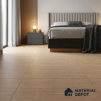 Punch Tile TL 11649 B | 4 ft x 2 ft Punch Matte Finish Vitrified Tile - 9 mm